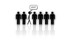 Minimalism digital art Simple Background white background