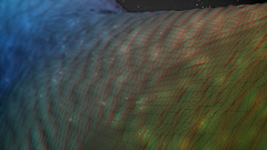 Minimalism digital art texture