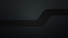 Minimalism gray carbon fiber texture