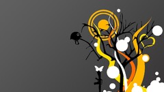 Minimalism peace soldier Simple Background artwork