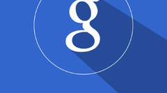 Minimalism portrait display logo