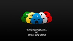 Minimalism Simple Background black background