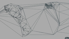 Minimalism Simple Background geometric figures lines simple