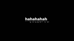 Minimalism Simple Background humor black background