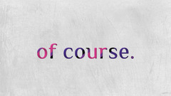 Minimalism Simple Background Typography