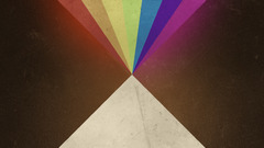 Minimalism simple rainbows geometry