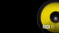 Minimalism speakers Typography Music