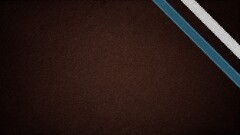 Minimalism texture leather brown blue white