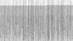 Minimalism the matrix Movies gray white