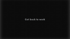 Minimalism Typography Simple Background