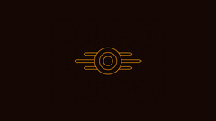 Minimalism vault tec video games fallout