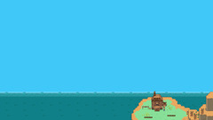 Minimalism video games pixel art