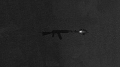 Minimalism weapon ak 74