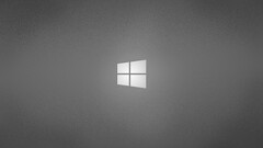 Minimalism windows 8 logo