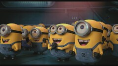 minions Despicable Me Animated Movies