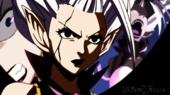 mirajane strauss Anime anime girls dark eyes black lipstick