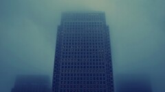 mist building sky City
