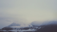 mist nature Mountains landscape