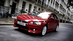 mitsubishi lancer red cars vehicle Car Mitsubishi City
