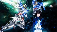 Mobile Suit Gundam 00 gundam Setsuna F. Seiei Gundam 00 exia