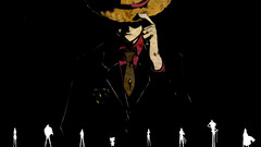 monkey d luffy Strawhat pirates One Piece Anime