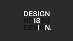 monochrome Minimalism Typography Simple Background