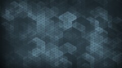 monochrome Simon C. Page pattern