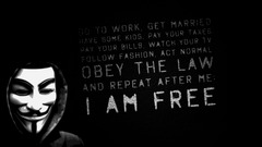 monochrome text artwork Minimalism