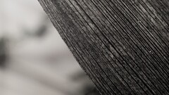 monochrome Wood texture macro
