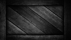 monochrome Wood wooden surface simple texture planks black