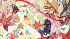 moriya suwako frog snake touhou anime girls Anime