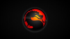 Mortal Kombat video games logo
