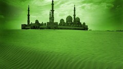 mosque Green architecture