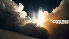 motivational spaceship quote space shuttle