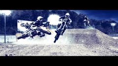 motocross vehicle Sport Sports jumping