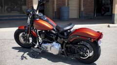 motorcycle vehicle Harley-Davidson numbers