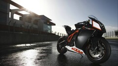 motorcycle vehicle KTM