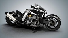 motorcycle vehicle Simple Background