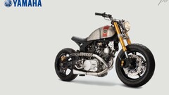 motorcycle Yamaha vehicle