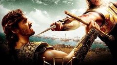 Movies actor Brad Pitt troy movie
