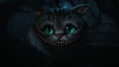Movies Alice in Wonderland cats cheshire cat
