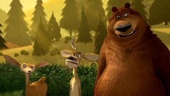 Movies Animated Movies deer Animals Bears