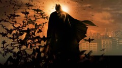 Movies Batman The Dark Knight Batman Begins