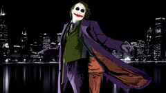 Movies Batman The Dark Knight joker MessenjahMatt