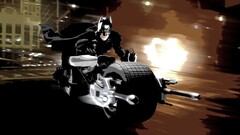 Movies Batman The Dark Knight MessenjahMatt