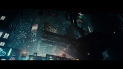Movies Blade Runner futuristic city 1982 (Year) science fiction