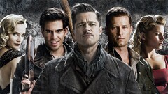 Movies Brad Pitt Inglourious Basterds weapon til schweiger