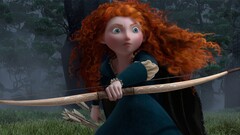 Movies Brave disney Animated Movies