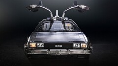 Movies Car Back to the Future delorean vehicle Time Machine