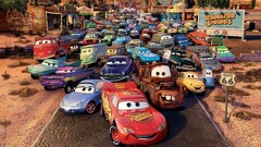 Movies Cars (movie) Car Animated Movies Movie Vehicles vehicle